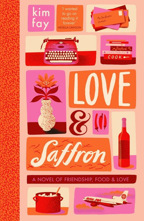Produktbild: Love & Saffron