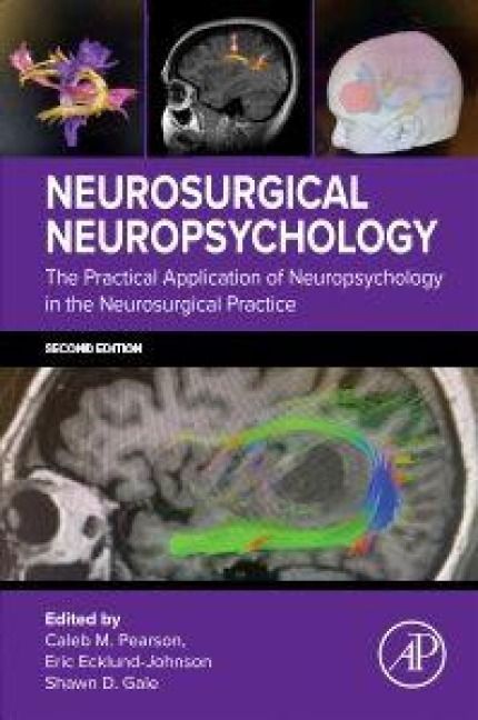 Produktbild: Neurosurgical Neuropsychology