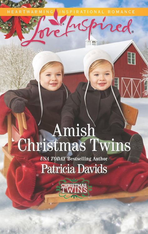 Produktbild: Amish Christmas Twins