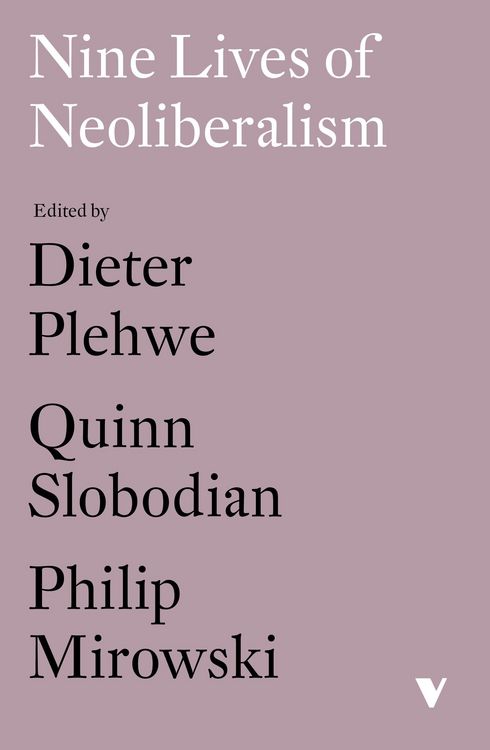 Produktbild: Nine Lives of Neoliberalism