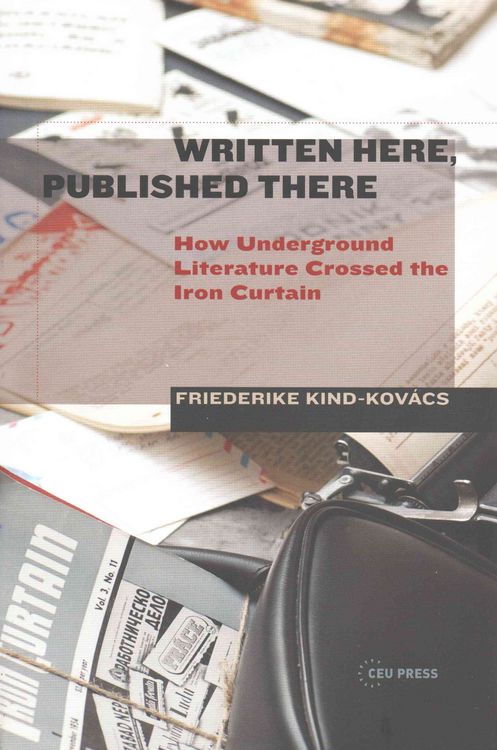 Produktbild: Written Here, Published There