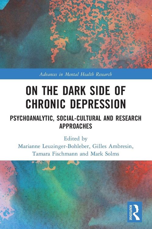 Produktbild: On the Dark Side of Chronic Depression
