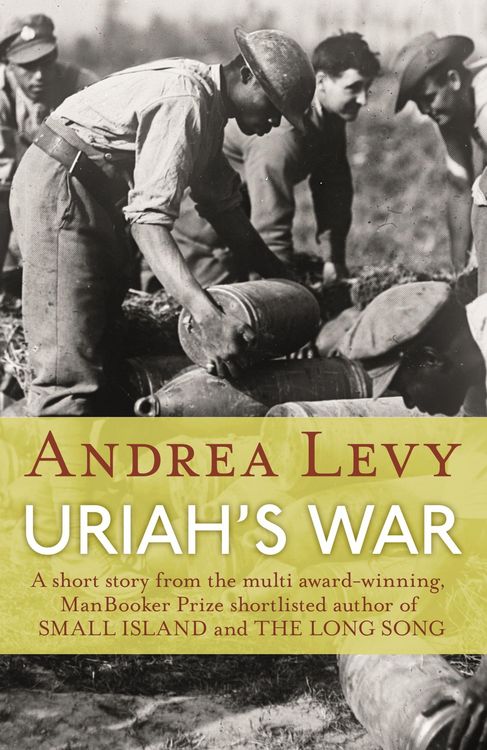 Produktbild: Uriah's War