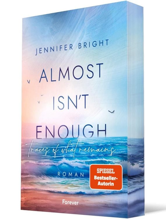 Produktbild: Almost Isn't Enough. Traces of what remains