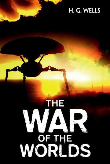 Produktbild: Wells, H: Rollercoasters: The War of the Worlds