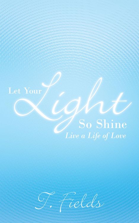 Produktbild: Let Your Light so Shine