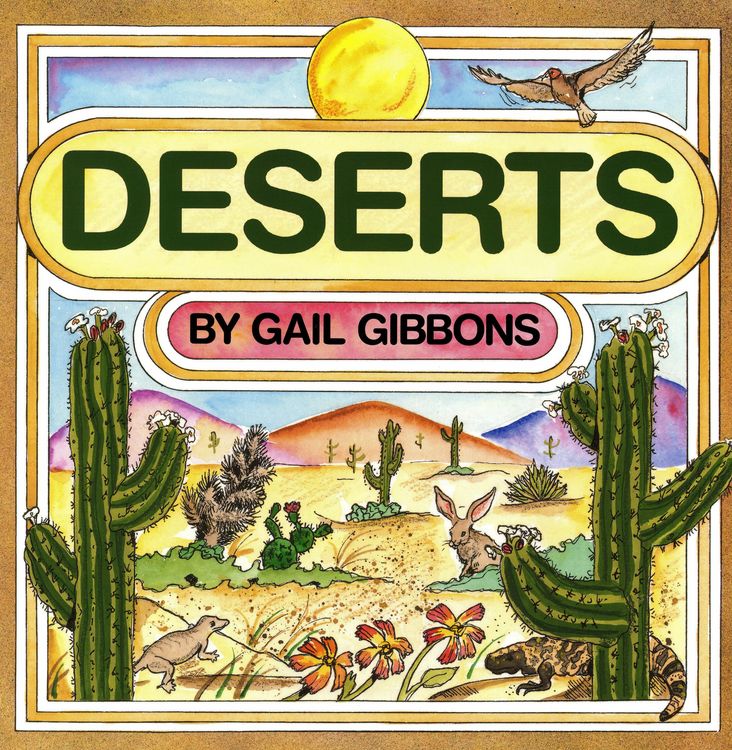Produktbild: Deserts