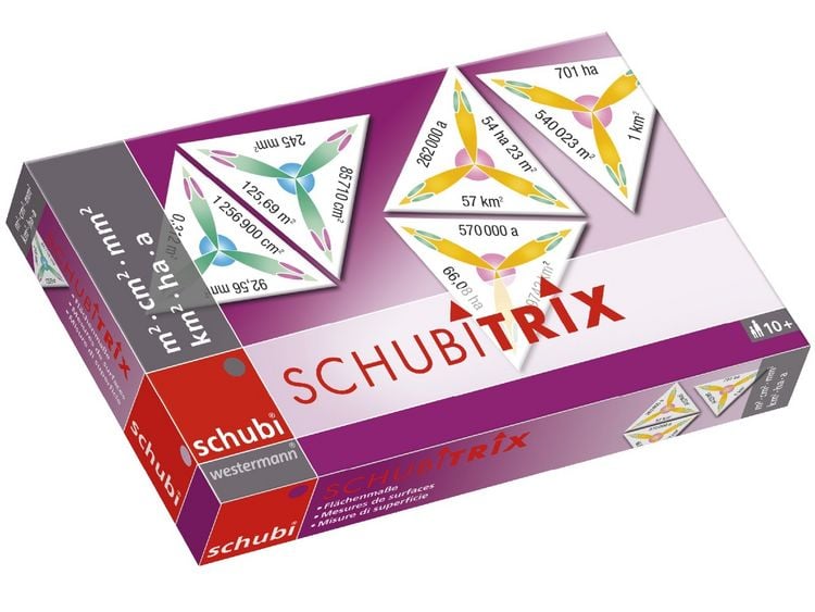 Produktbild: SCHUBITRIX Mathematik