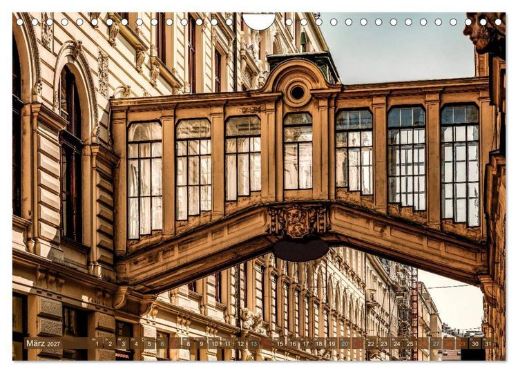 Produktbild: Ein Wochenende in Prag (Wandkalender 2027 DIN A4 quer), CALVENDO Monatskalender
