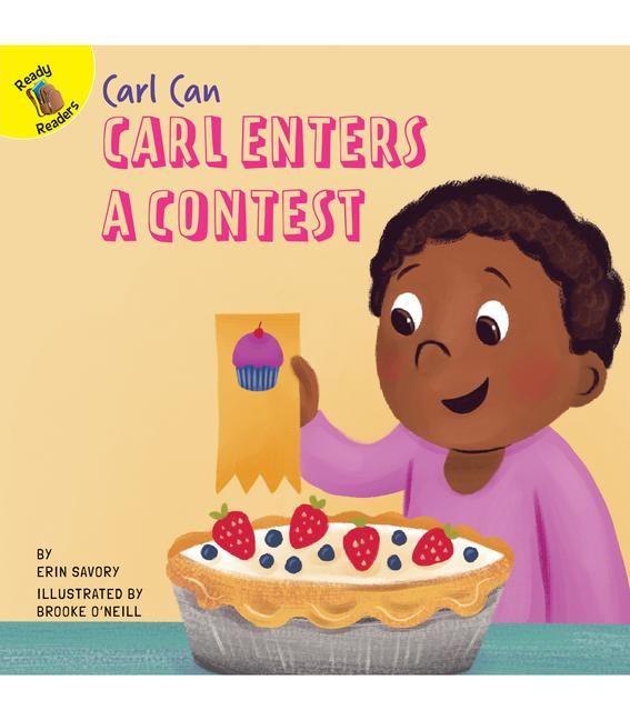 Produktbild: Carl Enters a Contest