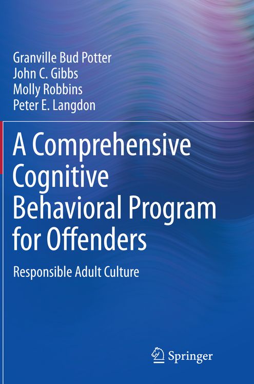 Produktbild: A Comprehensive Cognitive Behavioral Program for Offenders