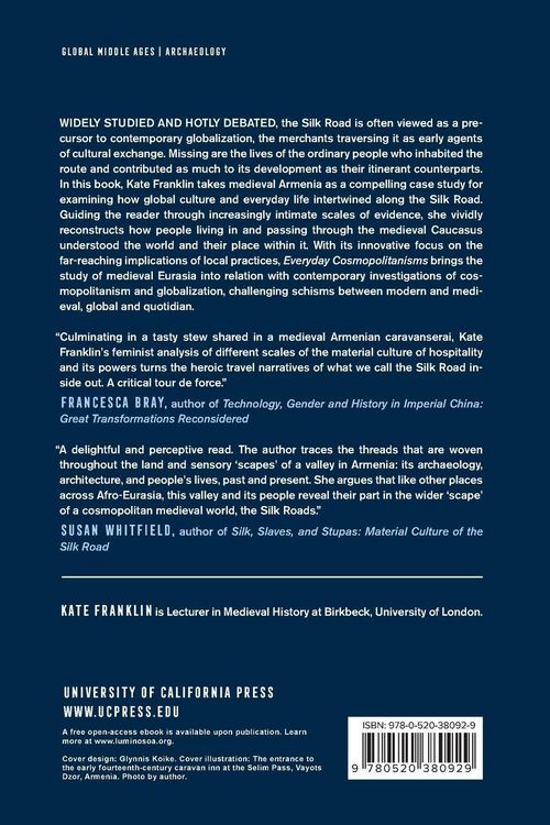 Produktbild: Everyday Cosmopolitanisms