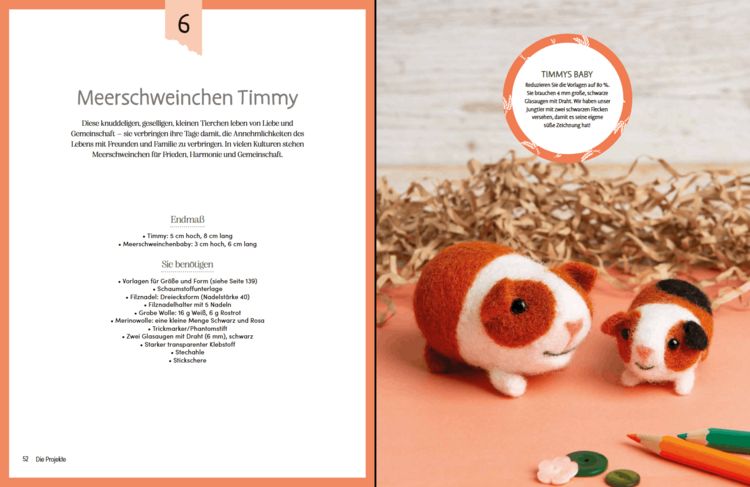 Produktbild: Tierisch einfach Nadelfilzen