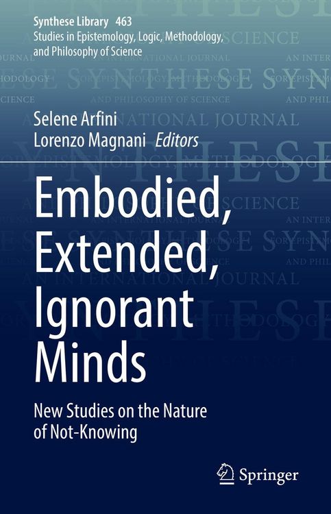 Produktbild: Embodied, Extended, Ignorant Minds