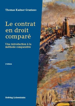 Produktbild: Le contrat en droit compar&eacute;