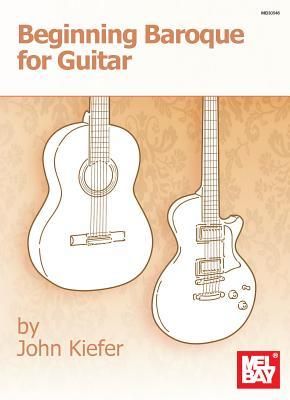 Produktbild: Beginning Baroque for Guitar
