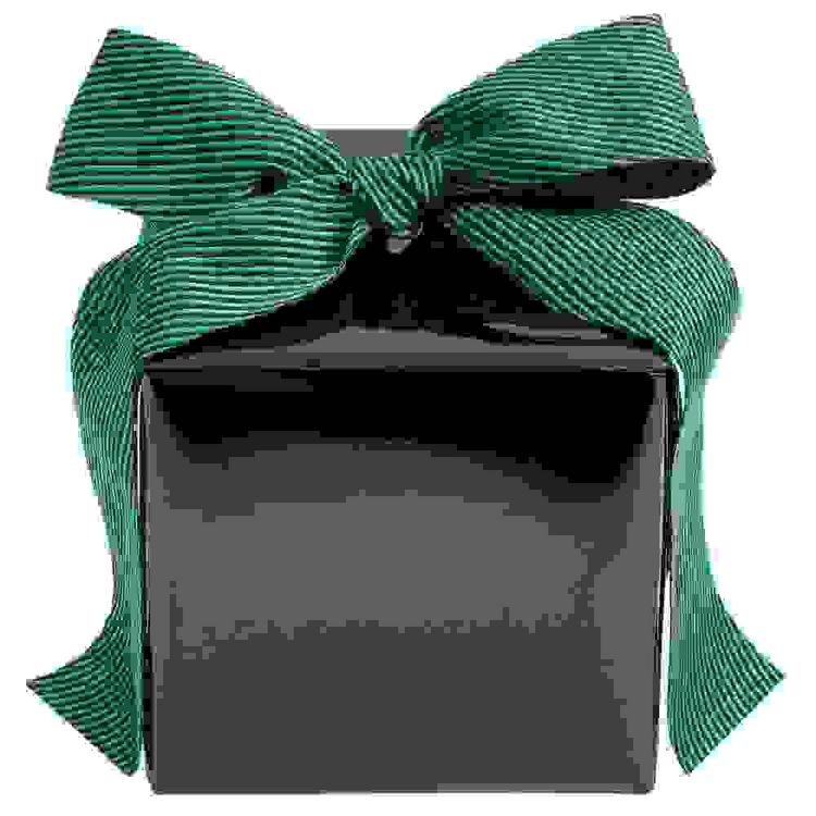 Produktbild: Geschenkpapier Lack, Schwarz, MIX
