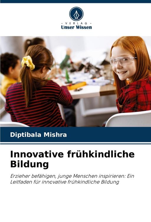 Produktbild: Innovative fr&uuml;hkindliche Bildung