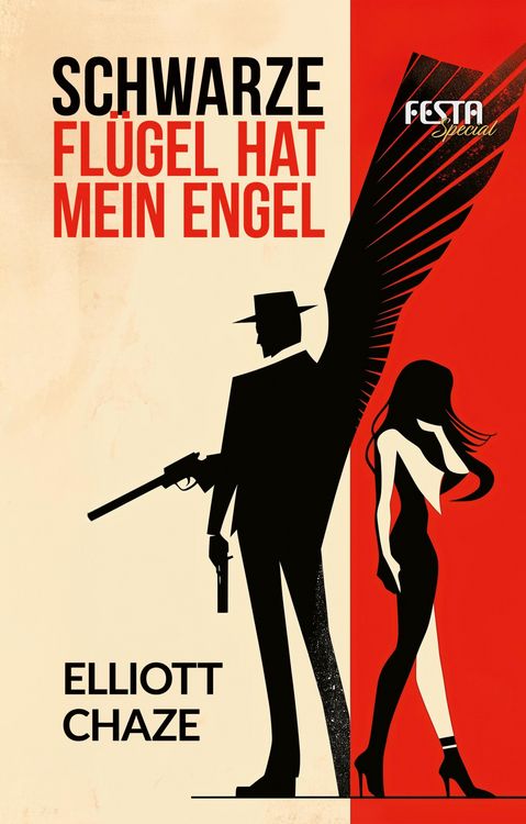 Produktbild: Schwarze Fl&uuml;gel hat mein Engel