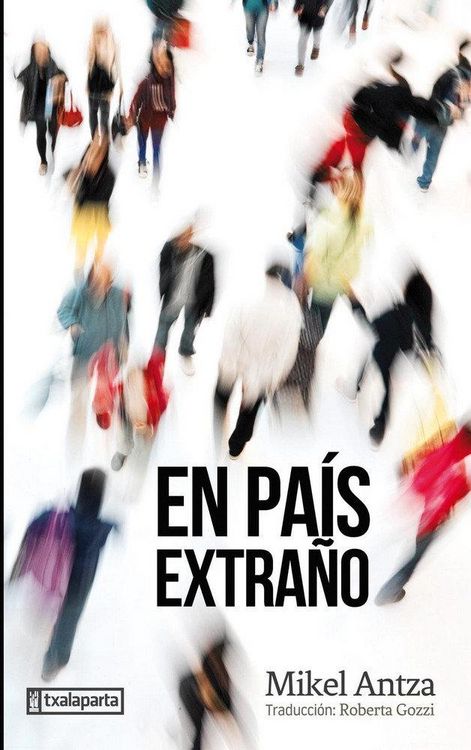Produktbild: En pa&iacute;s extra&ntilde;o