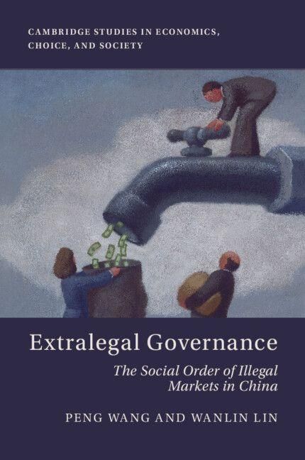 Produktbild: Extralegal Governance