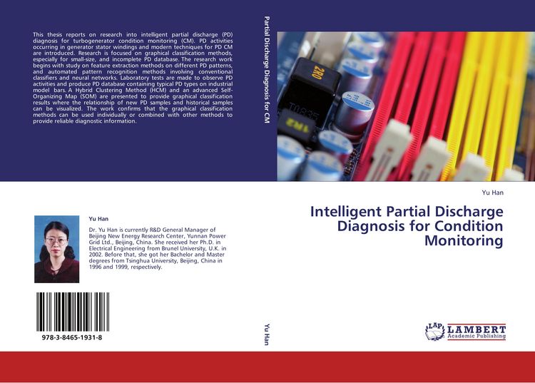 Produktbild: Intelligent Partial Discharge Diagnosis for Condition Monitoring