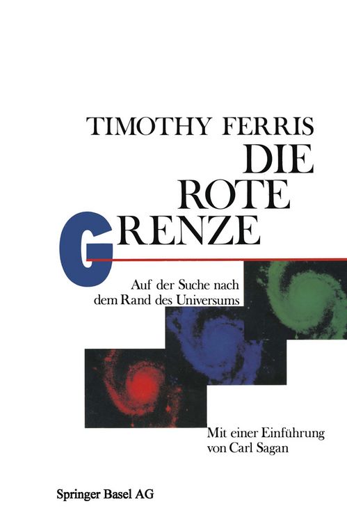 Produktbild: Die Rote Grenze