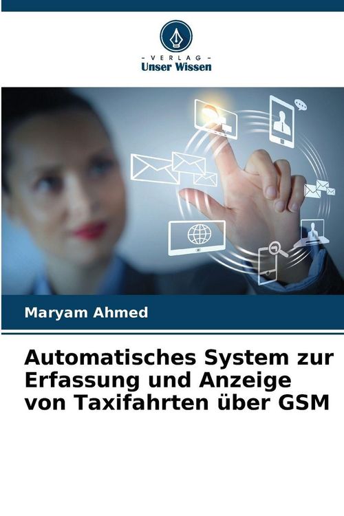 Produktbild: Automatisches System zur Erfassung und Anzeige von Taxifahrten &uuml;ber GSM