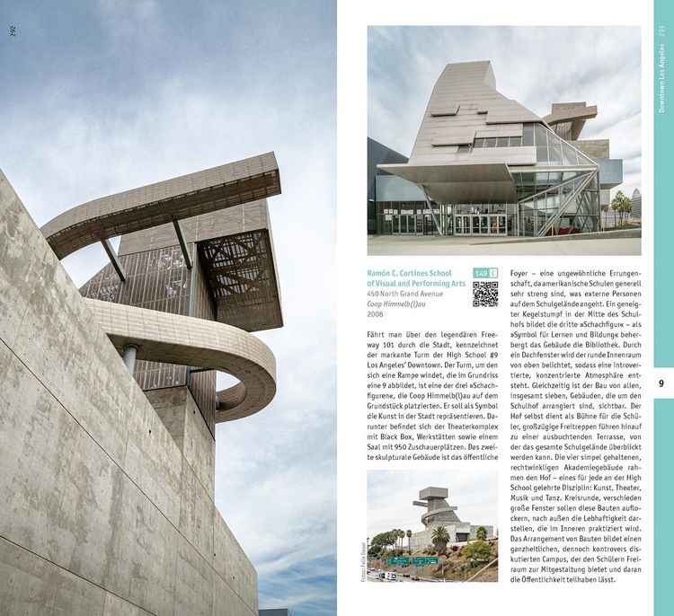 Produktbild: Kalifornien. Architekturf&uuml;hrer