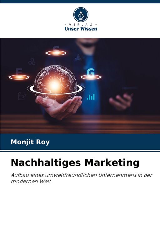 Produktbild: Nachhaltiges Marketing