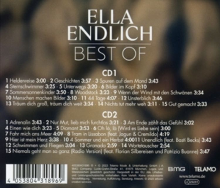 Produktbild: Best Of
