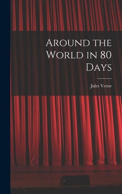 Produktbild: Around the World in 80 Days