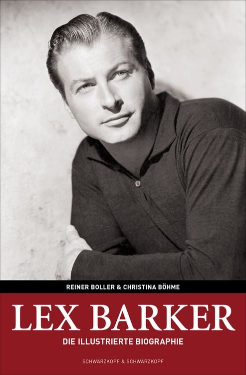 Produktbild: Lex Barker