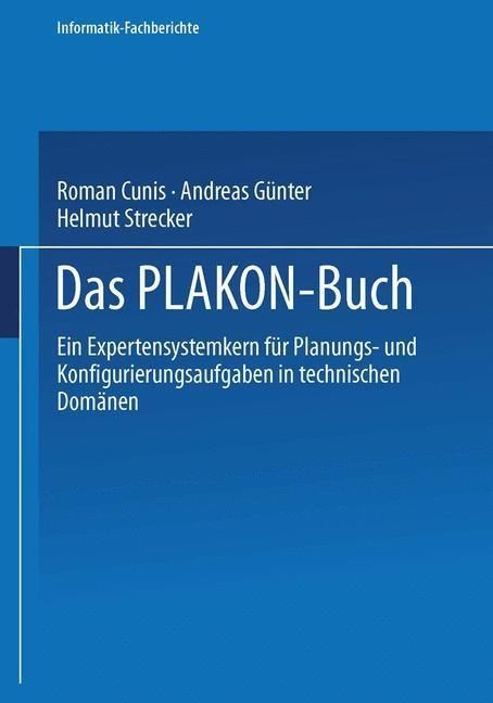 Produktbild: Das Plakon-Buch