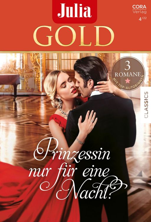 Produktbild: Julia Gold Band 105