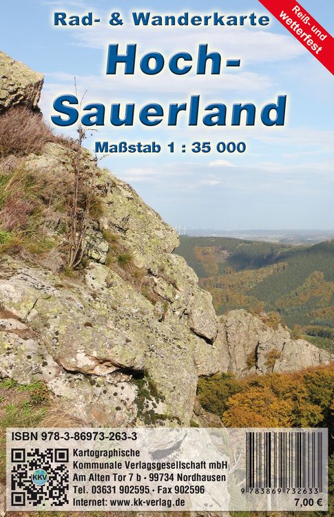 Produktbild: Hochsauerland