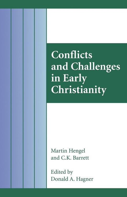 Produktbild: Conflicts and Challenges in Early Christianity