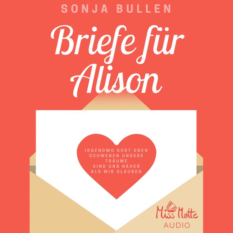 Produktbild: Briefe f&uuml;r Alison