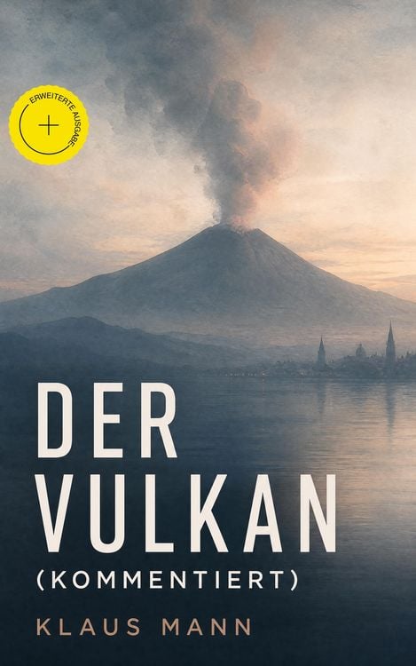 Produktbild: Der Vulkan (Kommentiert)