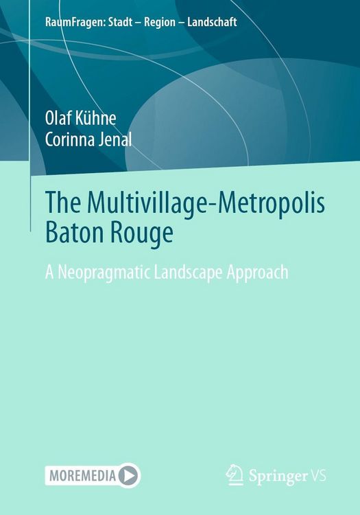 Produktbild: The Multivillage-Metropolis Baton Rouge
