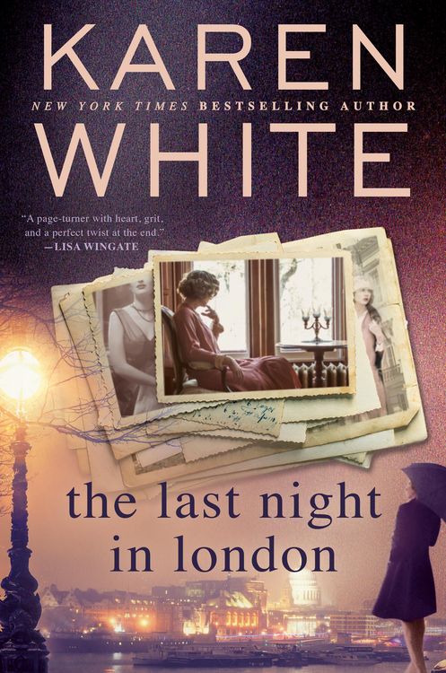 Produktbild: The Last Night in London