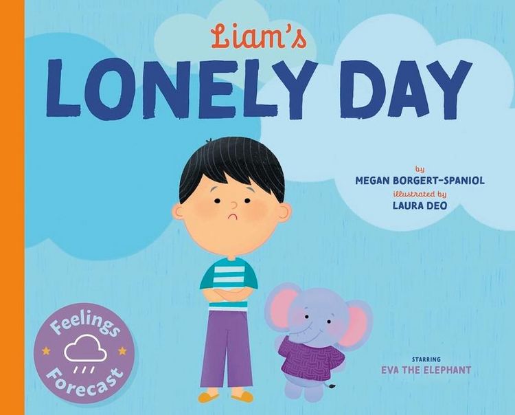 Produktbild: Liam's Lonely Day