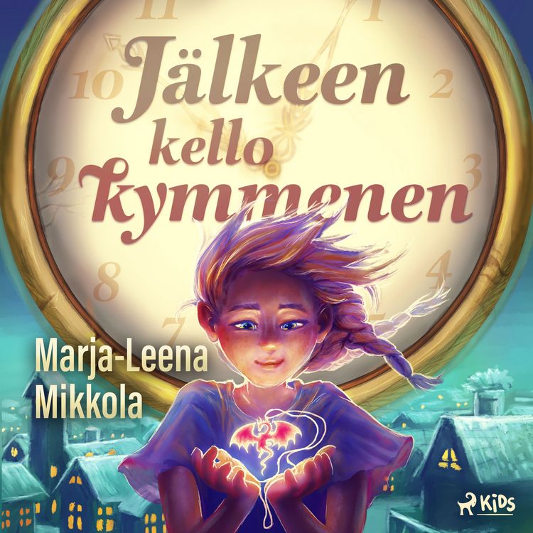 Produktbild: J&auml;lkeen kello kymmenen