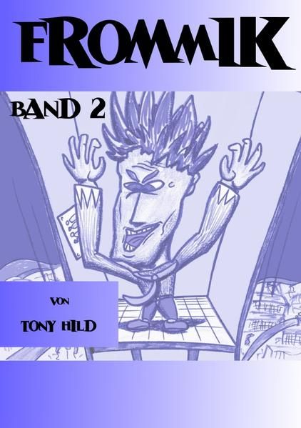Produktbild: FROMMIK / Frommik - Band 2