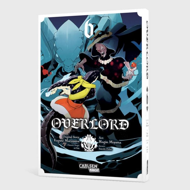 Produktbild: Overlord 6