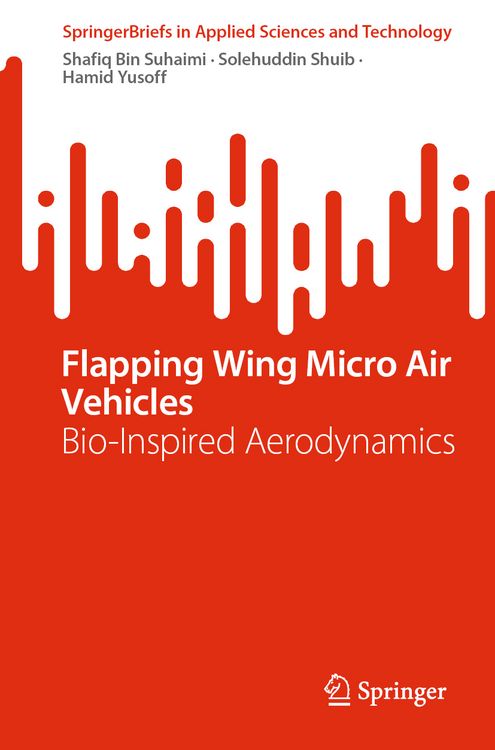 Produktbild: Flapping Wing Micro Air Vehicles
