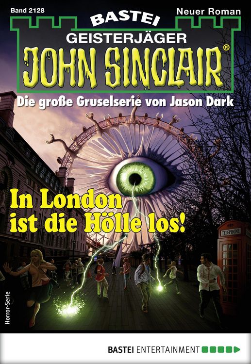 Produktbild: John Sinclair 2128