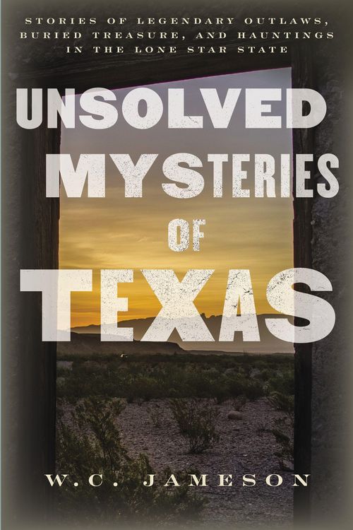 Produktbild: Unsolved Mysteries of Texas