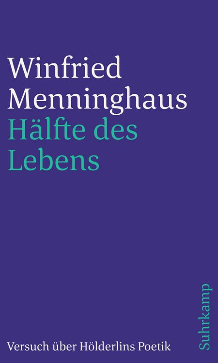 Produktbild: H&auml;lfte des Lebens