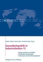 Produktbild: Gesundheitspolitik in Industriel&auml;ndern 12